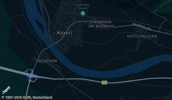 static map