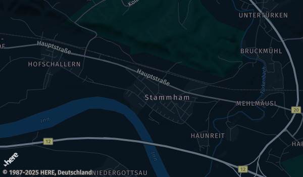 static map