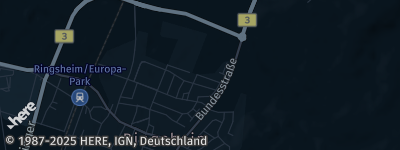 static map