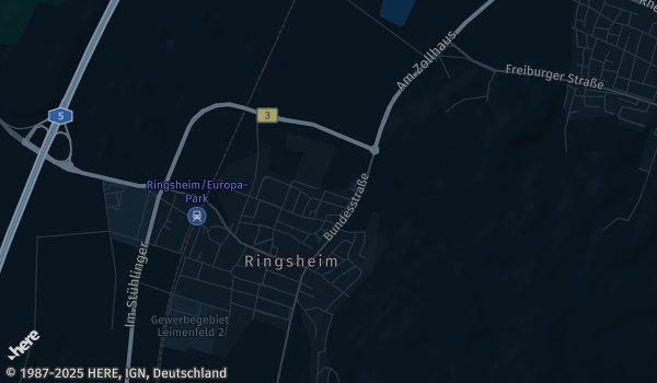 static map