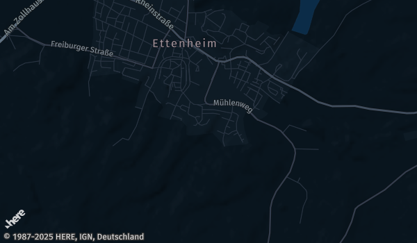 static map
