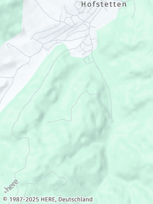 Here Map of Hofstetten