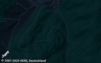 Heizung Map of Hofstetten
