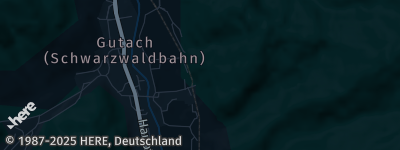 static map
