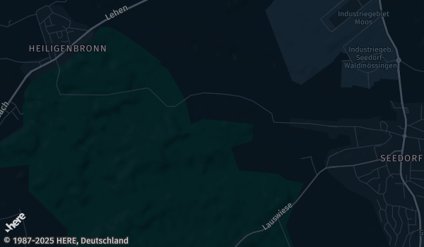 static map