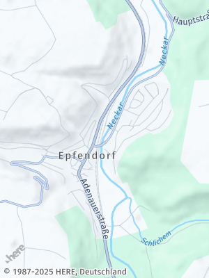 Here Map of Epfendorf