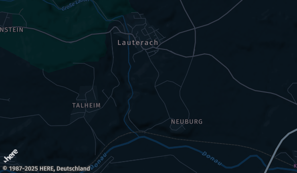 static map