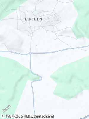 Here Map of Kirchen