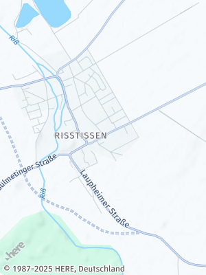 Here Map of Rißtissen