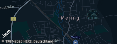 static map