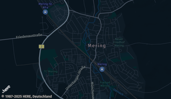 static map