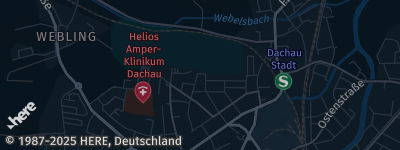 static map