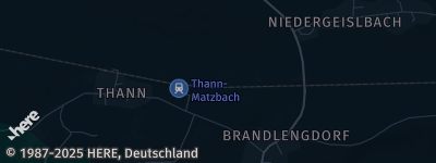 static map
