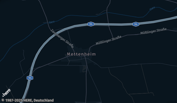 static map