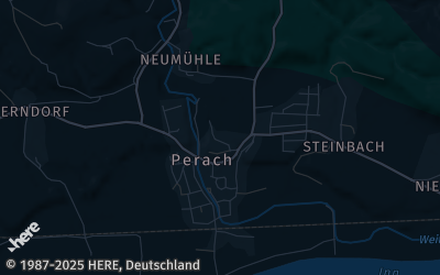 Heizung Map of Perach