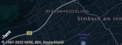 static map
