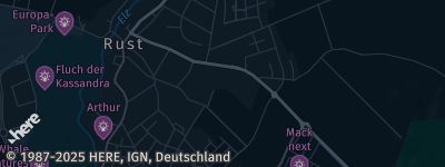static map