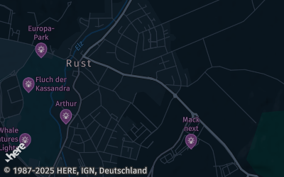 Heizung Map of Rust