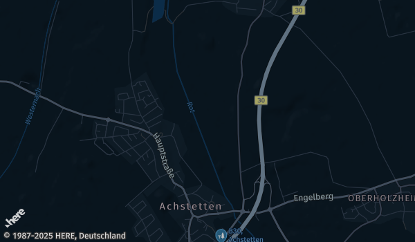 static map