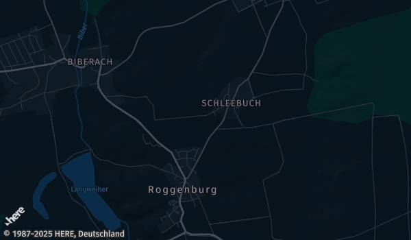 static map