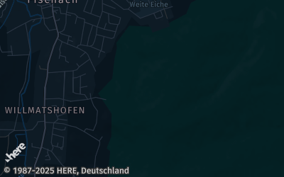 Heizung Map of Fischach