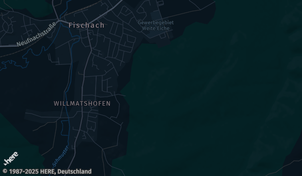 static map