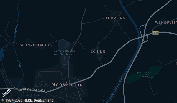 static map