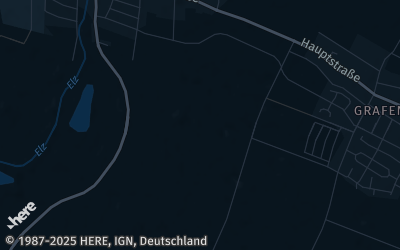 Heizung Map of Kappel-Grafenhausen