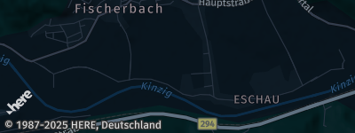 static map