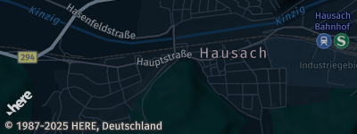 static map