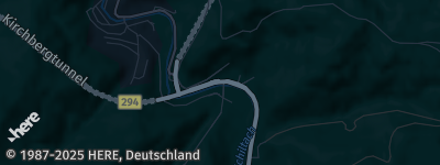 static map