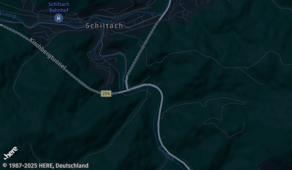 static map