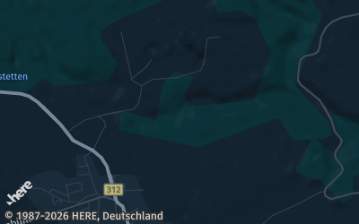 Heizung Map of Pfronstetten