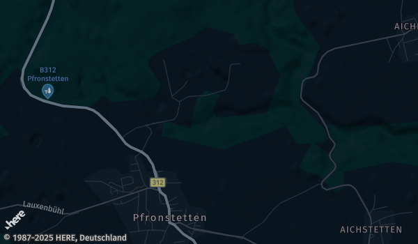 static map