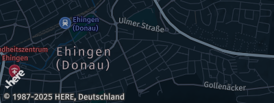 static map