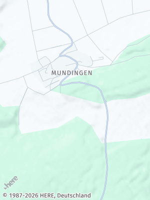 Here Map of Mundingen