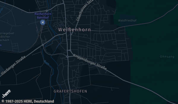 static map