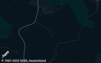 Heizung Map of Ried bei Mering