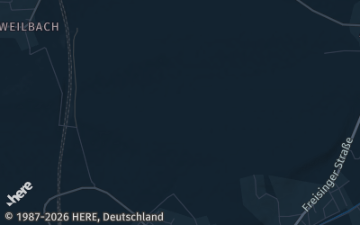 Heizung Map of Hebertshausen
