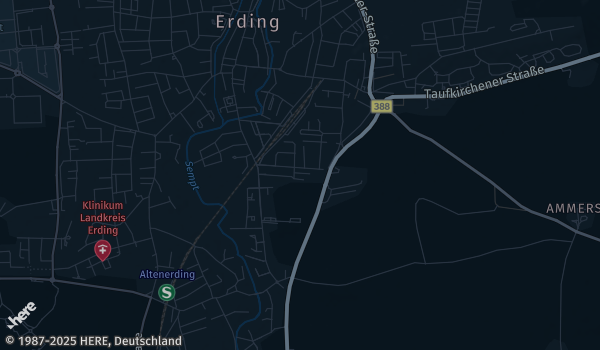 static map