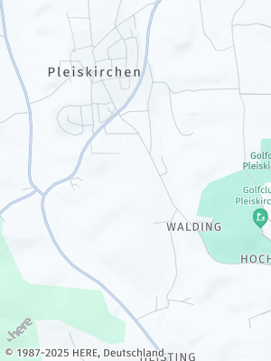 Here Map of Pleiskirchen