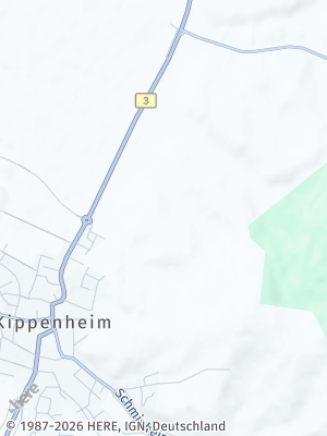 Here Map of Kippenheim
