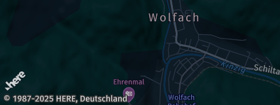 static map