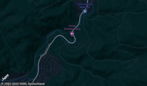 static map