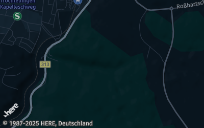 Heizung Map of Trochtelfingen