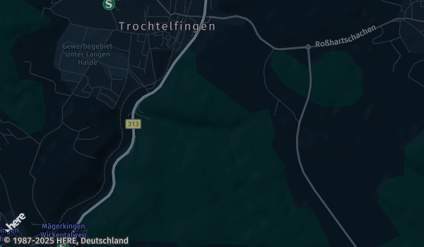 static map