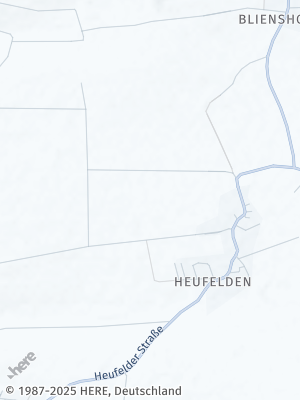 Here Map of Heufelden