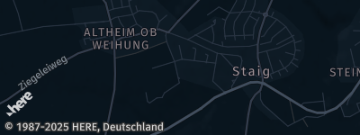 static map