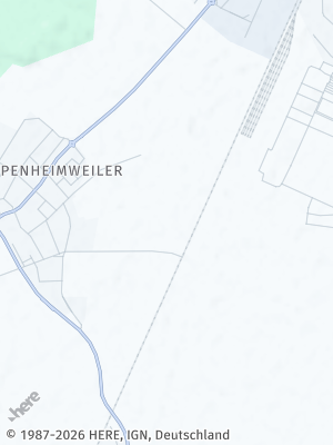 Here Map of Kippenheimweiler