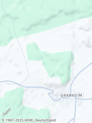 Here Map of Granheim